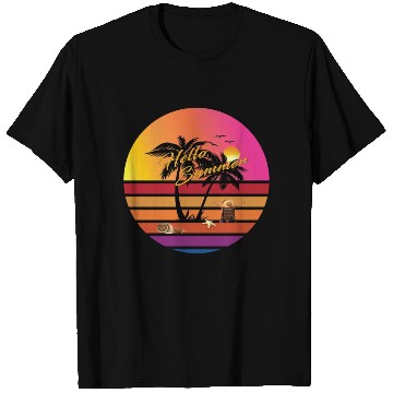 Discover Hello Summer T Shirts