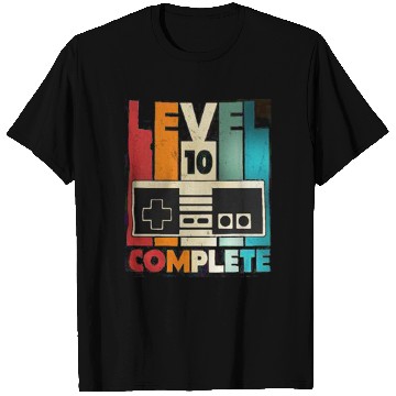 Discover 10th Anniversary Gift T Shirts