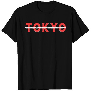 Discover Tokyo T Shirts