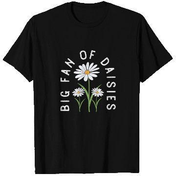 Discover Daisy Gardening T Shirts