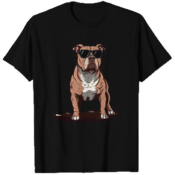 Discover Pitbull The Cutie T Shirts