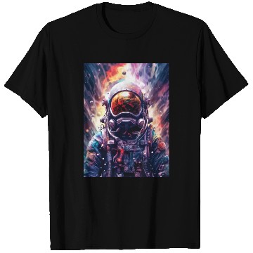 Discover Orbital Outlaw T Shirts