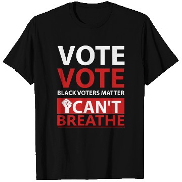 Discover Black Voters Matter African Americ T Shirts