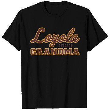 Discover Loyola Chicago Ramblers T Shirts