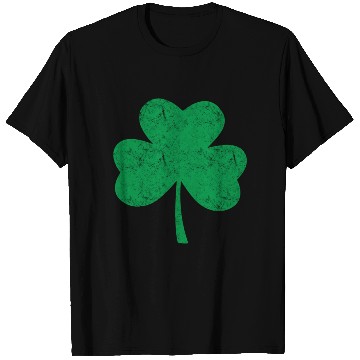 Discover Huge Green St Patrick'S Shamrock T Shirts