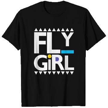 Discover Fly 80S 90S Old School Hip Hop T Shirts