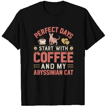 Discover Cute Cat Lover T Shirts