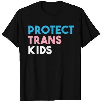 Discover Protect Trans Transgender Pride T Shirts