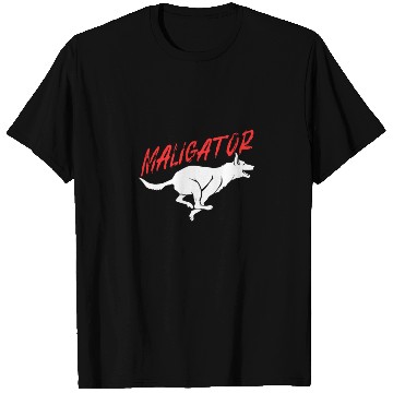 Discover Maligator Belgian Malinois T Shirts