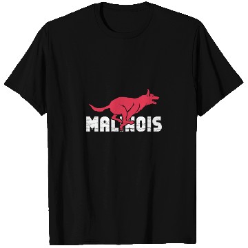 Discover Belgian Malinois T Shirts