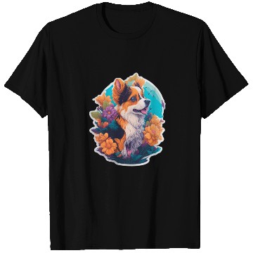Discover dog lover - Happiness is a warm puppy T Shirts
