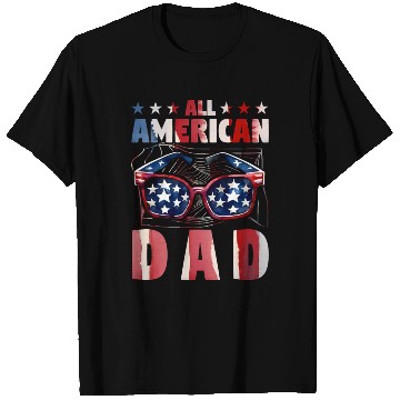Discover All American Dad T Shirts