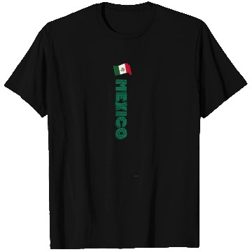 Discover Meco Flag Fiesta Meco Badge Vertical By Asj T Shirts