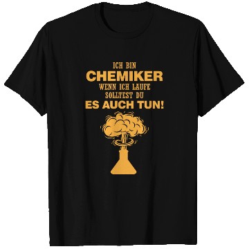 Discover I Am Chemist Chemistry Science T Shirts