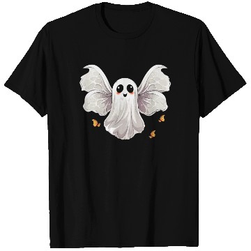 Discover Butterfly Halloween Trick Or Treat Insect Lover T Shirts