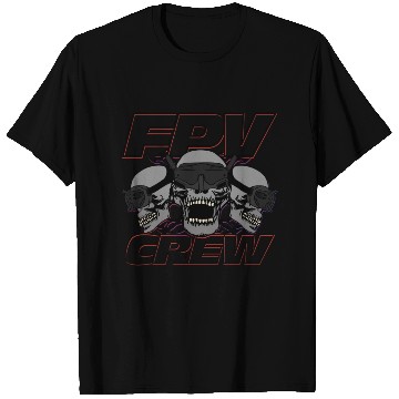 Discover FPV Drone T Shirts