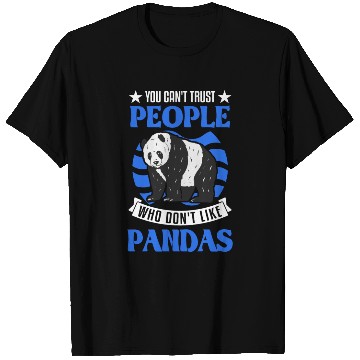 Discover Panda Lover Bear Gift T Shirts