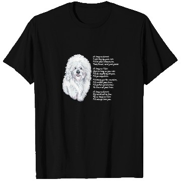 Discover Bichon Frise T Shirts