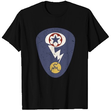 Discover Manhattan Project Insignia Los Alamos, Nuclear WW2 T Shirts