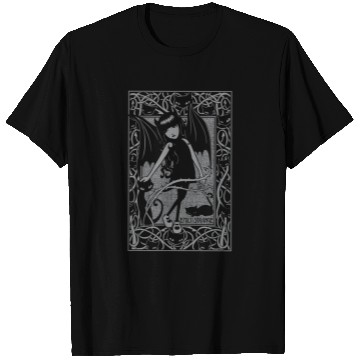 Discover Emily The Strange Night Walker T Shirts