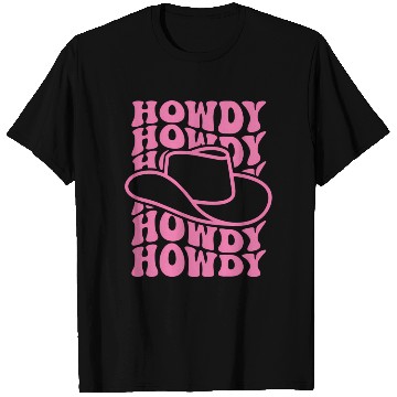 Discover Howdy Western Rodeo Cory Southern Cowgirl T Shirts