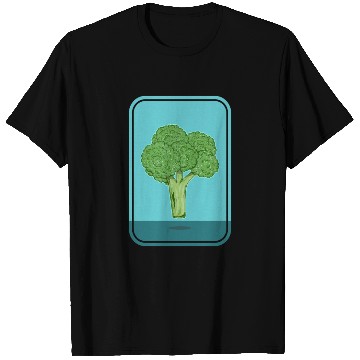 Discover I love broccoli T Shirts