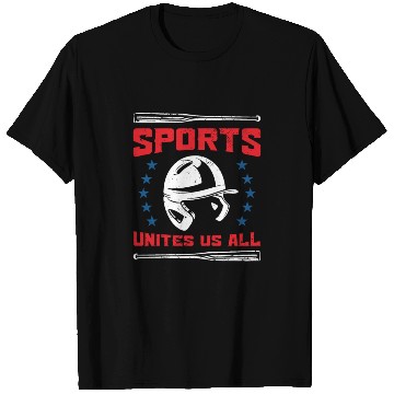 Discover USA Independence American Flag Freedom Sports T Shirts