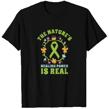 Discover Mental Health Nature Environment Health Awareness T Shirts