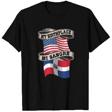 Discover Domian American Flag Half American Half Domian T Shirts