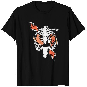 Discover Koi Fish Ribs Aquarist Gift T Shirts