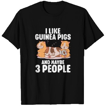 Discover Guinea Pig Gift Quote Guinea Pig Lover T Shirts