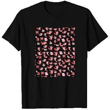 Discover Save The Axolotls Cute Axolotls T Shirts