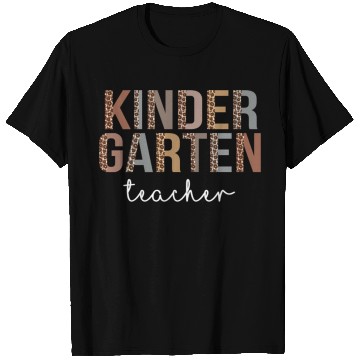 Discover Kindergarten Teacher Back To School Appreciation L T Shirts
