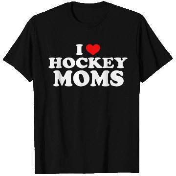 Discover I Love Hockey T Shirts