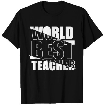 Discover World Best Teacher T Shirts