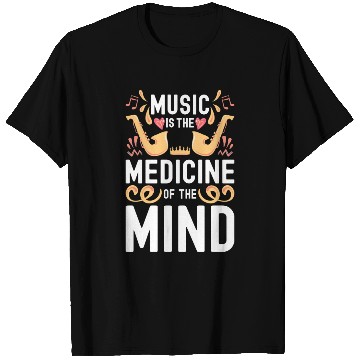 Discover Musician Passion Festival T Shirts