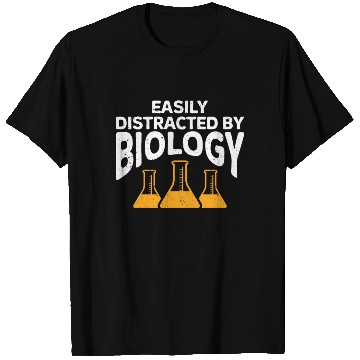 Discover Biology Gift Biologist T Shirts
