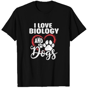 Discover Biology Gift Biologist T Shirts