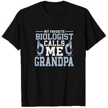 Discover Biology Gift Biologist T Shirts