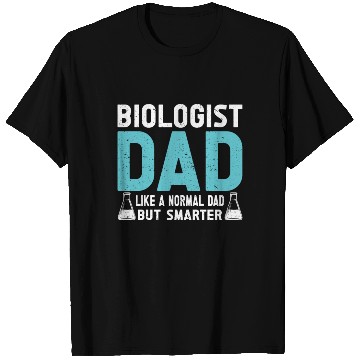 Discover Biology Gift Biologist T Shirts