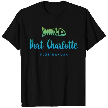 Discover Port Charlotte Florida T Shirts