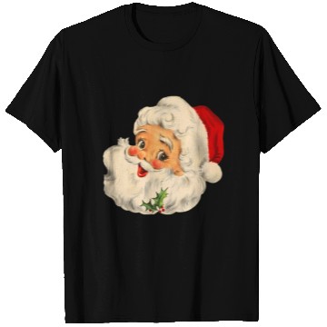 Discover Santa Face Santa T Shirts