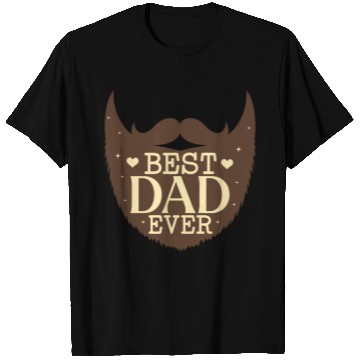 Discover best dad ever T Shirts