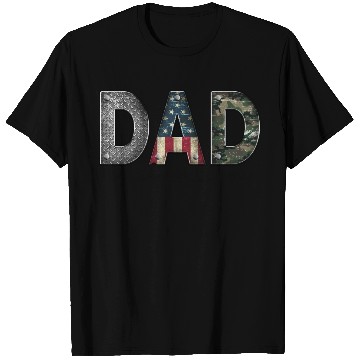 Discover Dad I love you T Shirts