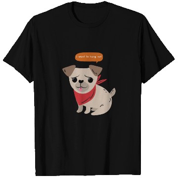 Discover Best T Shirts design love your dog Embrace Playfuln