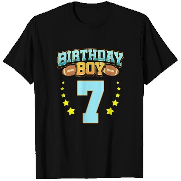 Discover 7Th Football 7 T Shirts