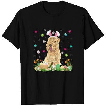 Discover Easter Egg Wheaten Dog Easter Sunday T Shirts