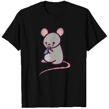 Discover Cute Rat Candy Bar T Shirts