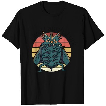 Discover Live Laugh Lurk T Shirts