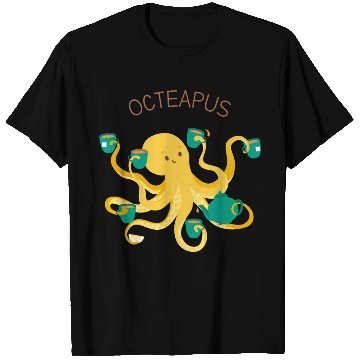 Discover Oc Tea Pus The Greatest Tea Lover T Shirts